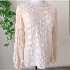 Embroidered Blouse